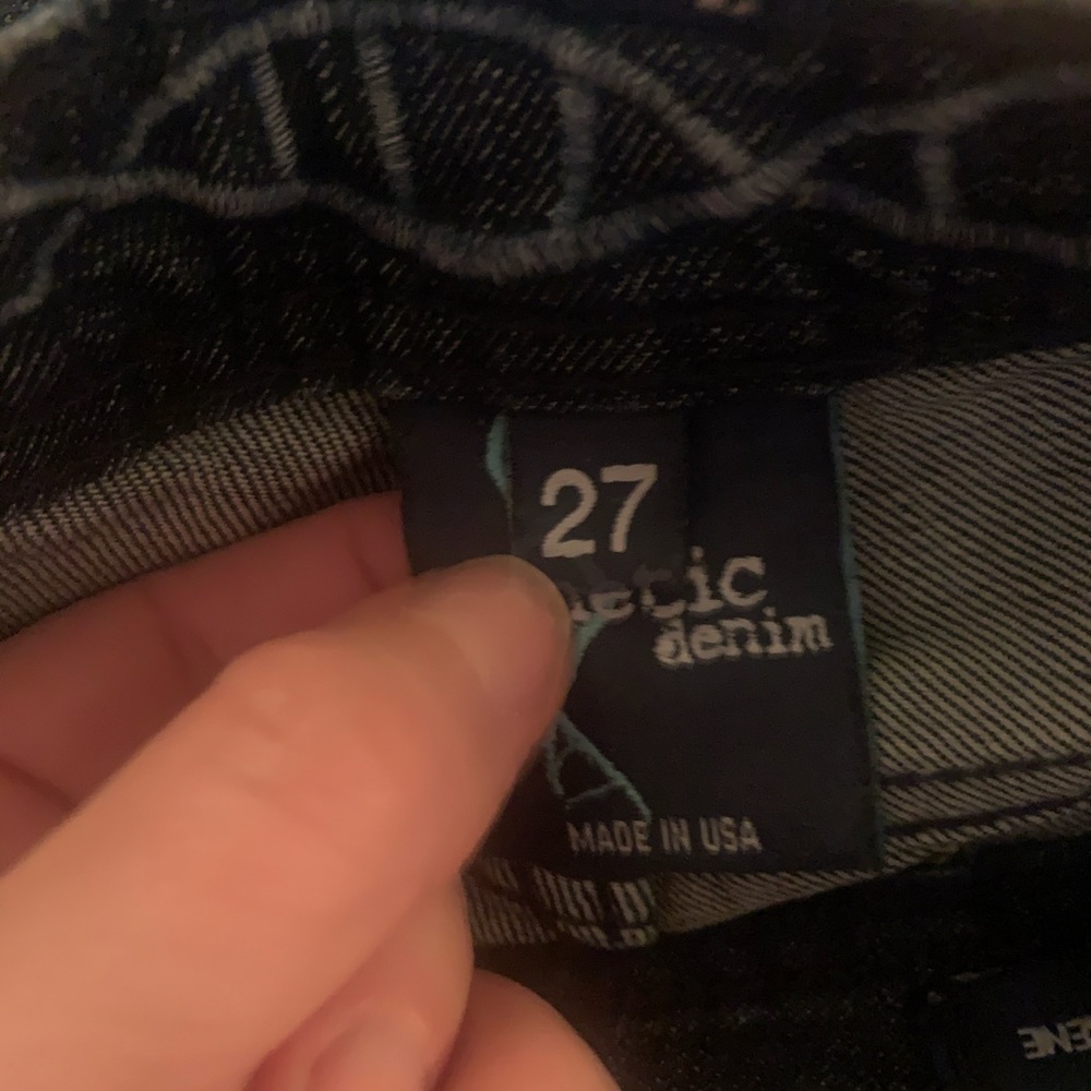 Genetic Denim Jeans